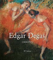 Edgar Degas (1834-1917) cover image