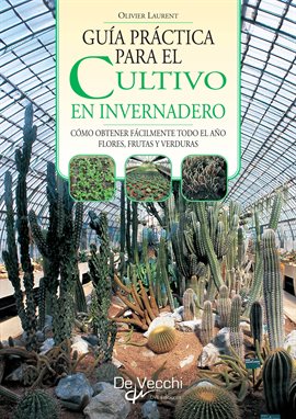 Cover image for Guía práctica para el cultivo en invernadero