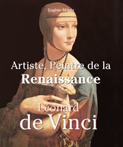 Leonardo da vinci - artiste, peintre de la renaissance cover image