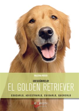 Cover image for El golden retriever