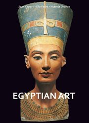 EGYPTIAN ART cover image