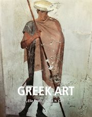 Greek art cover image