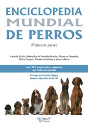Enciclopedia mundial de perros. Primera parte cover image