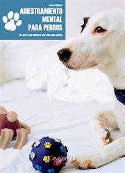 Adiestramiento mental para perros cover image