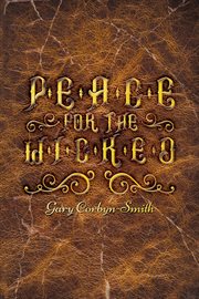 Peace for the wicked cover image