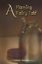 A flaming fairy tale cover image