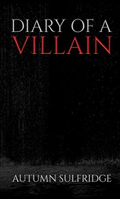 Diary of a villain cover image