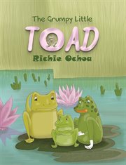 The grumpy little toad cover image