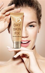 30-day skin fix. Rapid Ways to Better Skin cover image