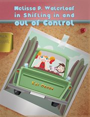 Melissa P. Waterloaf in Shifting in and out of control cover image