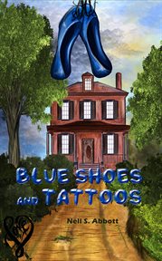 Blue shoes and tattoos cover image