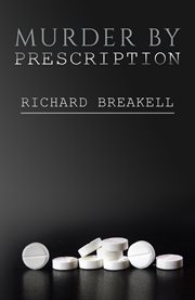 Murder by prescription cover image