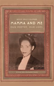 Mamma and me. Our Poetry, Our Lives cover image