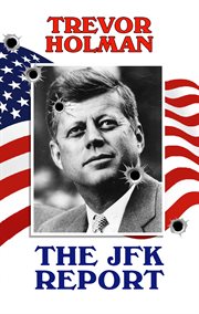 The jfk report cover image