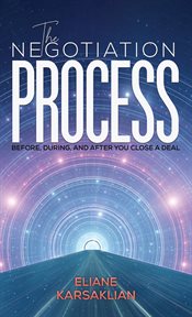 The negotiation process cover image