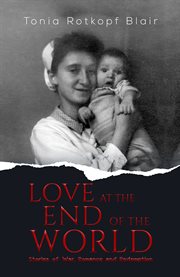 Love at the end of the world cover image