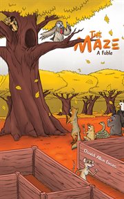 The maze cover image
