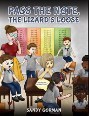 Pass the note, the lizard's loose cover image