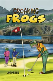 Croaking frogs cover image