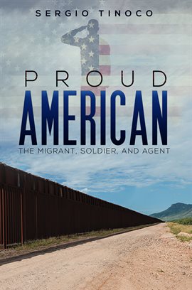 Cover image for Proud American