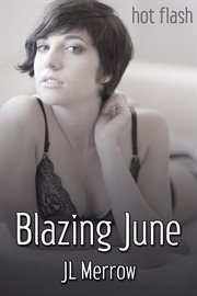 Blazing june cover image