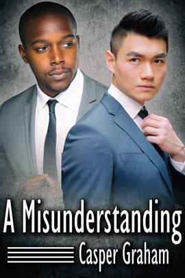 Cover image for A Misunderstanding