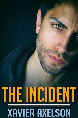 Cover image for The Incident
