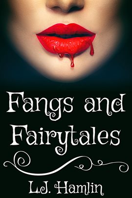 Cover image for Fangs and Fairytales