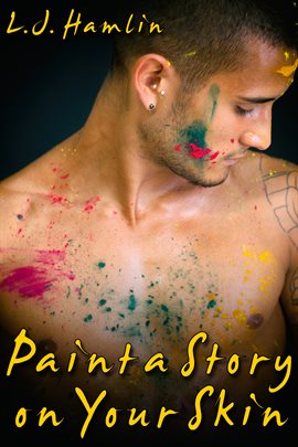 Cover image for Paint a Story on Your Skin