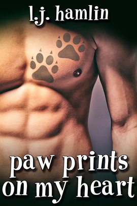 Cover image for Paw Prints on My Heart