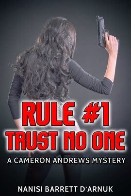 Cover image for Rule #1: Trust No One