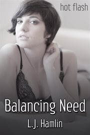 Balancing need cover image