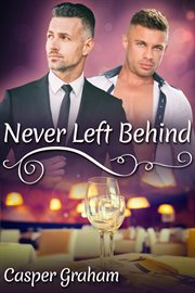 Never left behind cover image