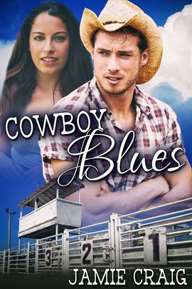 Cover image for Cowboy Blues