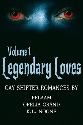Cover image for Legendary Loves Volume 1
