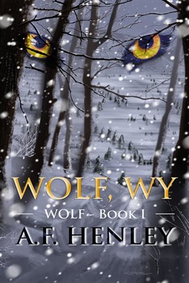 Cover image for Wolf, WY