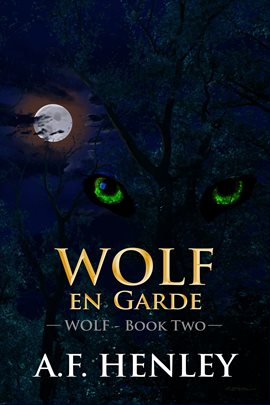 Cover image for Wolf, en Garde