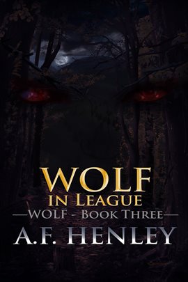 Cover image for Wolf, in League
