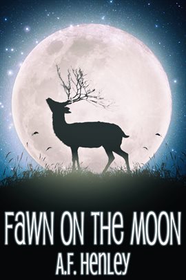 Cover image for Fawn on the Moon