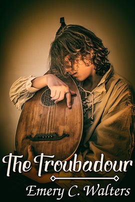 Cover image for The Troubador