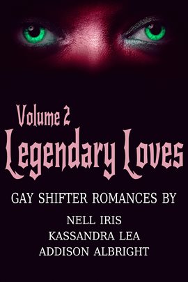 Cover image for Legendary Loves, Volume 2