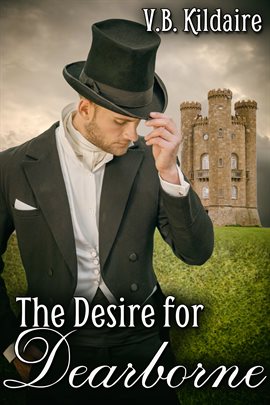 Cover image for The Desire for Dearborne