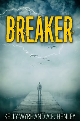 Cover image for Breaker