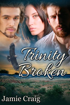 Cover image for Trinity Broken