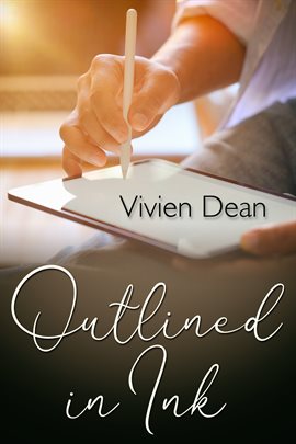 Cover image for Outlined in Ink