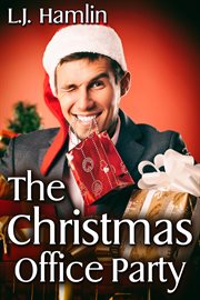 The christmas office party cover image
