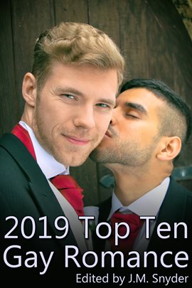 Cover image for 2019 Top Ten Gay Romance