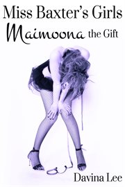 Maimoona the gift cover image
