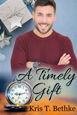 Cover image for A Timely Gift