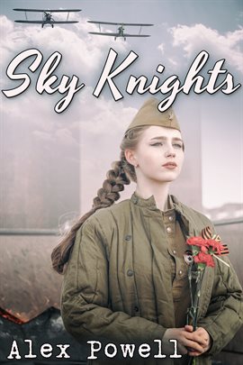 Cover image for Sky Knights